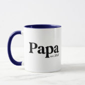 Papa's met aangepaste opa-Mok Mok (Links)