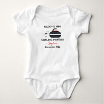 Papa's Mini-Curlingpartner - Curlingspeler
