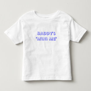 Papa's Mini Me Kinder Shirts