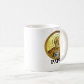 Papa's Mok (Voorkant rechts)