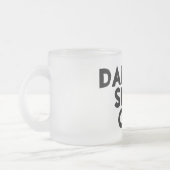Papa's Mok voor de sippy Cup (Links)