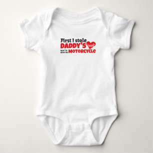 Papa's motor romper