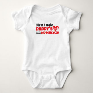 Papa's motor romper