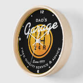 Papa's of een andere naam Garage Gold Sports Shift (Hoek)