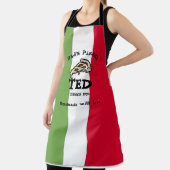 Papa's Pizzas Schort (Insitu)