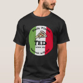Papa's Pizzas T-shirt (Voorkant)