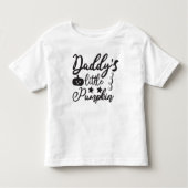 Papa's pompoen kinder shirts (Voorkant)