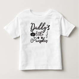 Papa's pompoen kinder shirts