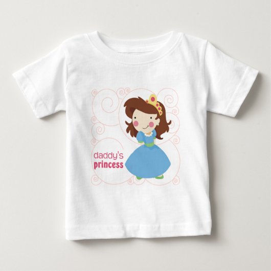 Papa's prinses (Voorkant)