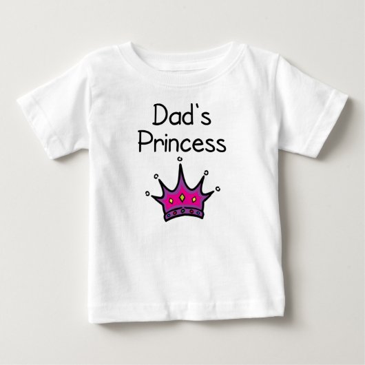 Papa's prinses (Voorkant)