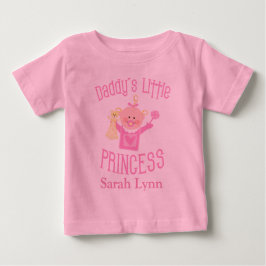 Papa's prinses Baby Girl Tutu Bodysuit