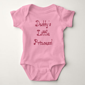 Papa's prinses romper