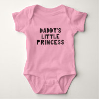 PAPA'S PRINSESJE | ROZE | SLIERTE UITSPRAAK