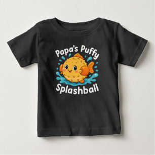 Papa's Puffy Splashball Funny Water Fish