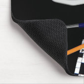 Papa's Puzzle Muismat (Hoek)