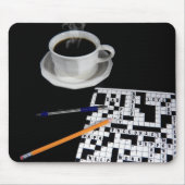 Papa's Puzzle Muismat (Voorkant)