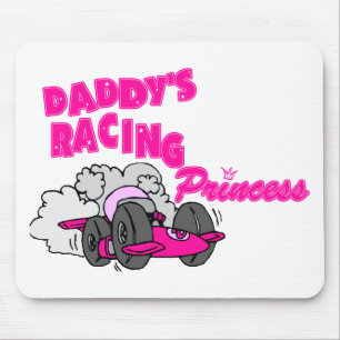 Papa's Racing Princess Muismat