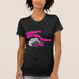 Papa's Racing Princess T-shirt