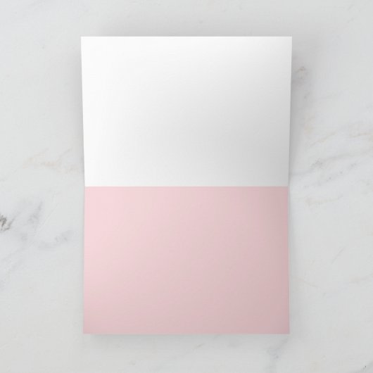 Papa's schatkaart feestdagen kaart (Binnen)