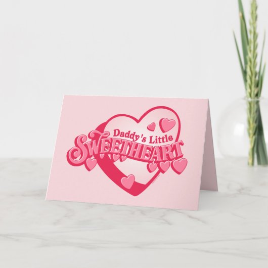 Papa's schatkaart feestdagen kaart (Voorkant)