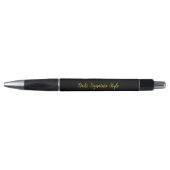"Papa's Signature Style" pen (Voorkant)