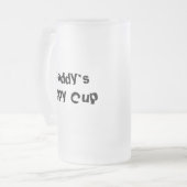 Papa's Sippy Cup Matglas Bierpul (Voorkant links)