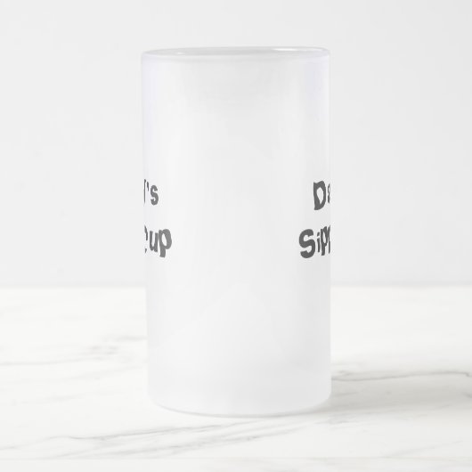 Papa's Sippy Cup Matglas Bierpul (Center)