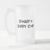 Papa's Sippy Cup Matglas Bierpul (Links)