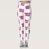 Papa's Sissy Leggings (Voorkant)