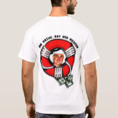 Papa's slogan t-shirt (Achterkant)