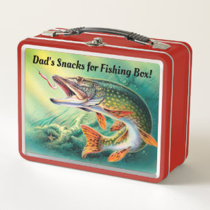 Papa's snacks voor de lunchbox