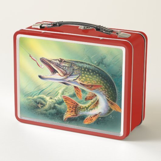 Papa's snacks voor vislunch box (Achterkant)