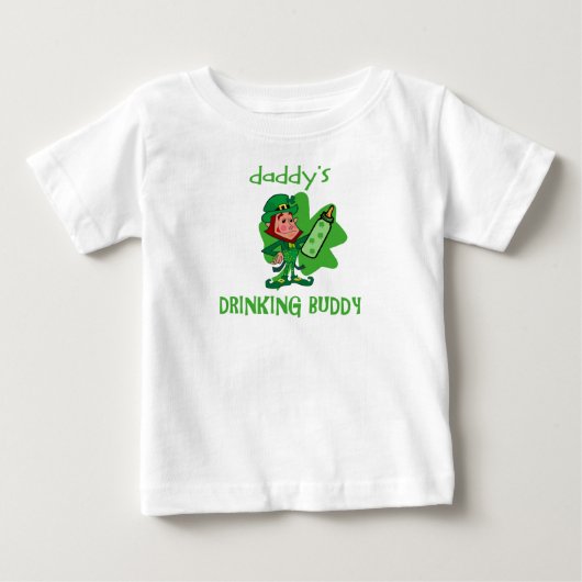 Papa's St. Pat's Drink boeddy (Voorkant)