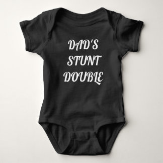 Papa's Stunt Dubbel t-shirt