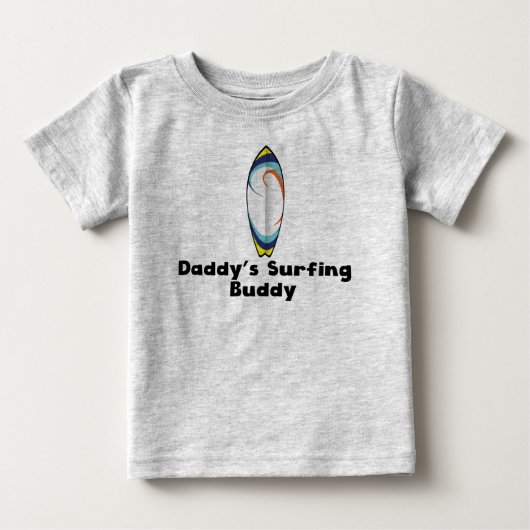 Papa's Surfing Buddy (Voorkant)