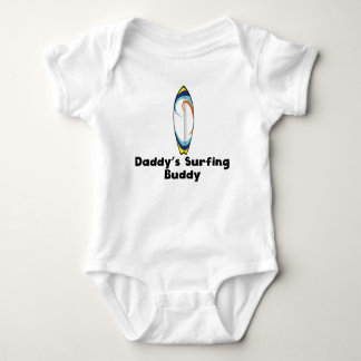 Papa's Surfing Buddy Romper