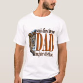 Papa's T-shirt (Voorkant)