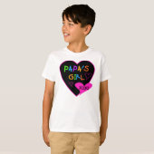 Papa's T - shirts, Petten, Mokken, Buttonnen, kled T-shirt (Voorkant volledig)