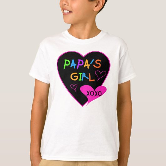 Papa's T - shirts, Petten, Mokken, Buttonnen, kled T-shirt (Voorkant)