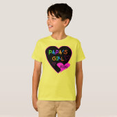 Papa's T - shirts, Petten, Mokken, Buttonnen, kled T-shirt (Voorkant volledig)