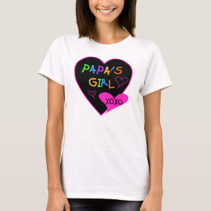 Papa's T - shirts, Petten, Mokken, Buttonnen, kled T-shirt