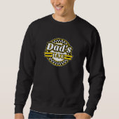 Papa's Taxi Logo Sweatshirt (Voorkant)
