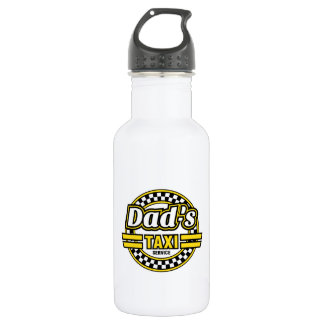 Papa's Taxi Service - Vaderdag Waterfles