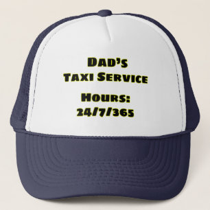 Papa's Taxi Trucker Pet