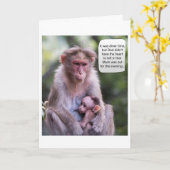 Papa's tepel verjaardagskaart kaart (Gele Bloem)