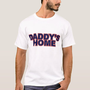 Papa's thuis t-shirt