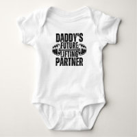 Papa's toekomstige liefhebbende partner