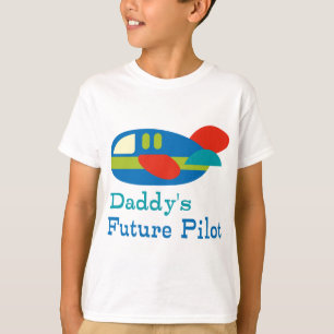 Papa's toekomstige proefproject t-shirt