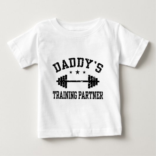 Papa's trainingspartner (Voorkant)