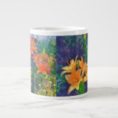 Papa's tuin 4 Jumbo Mok (Voorkant)